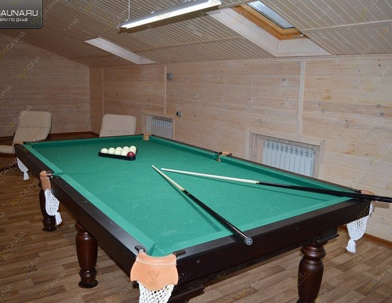 Баня в Чане, в Воронеже, пос. Ямное, ул. Ленина, 123 | Римский зал. Фото: 16 | 1001sauna.com