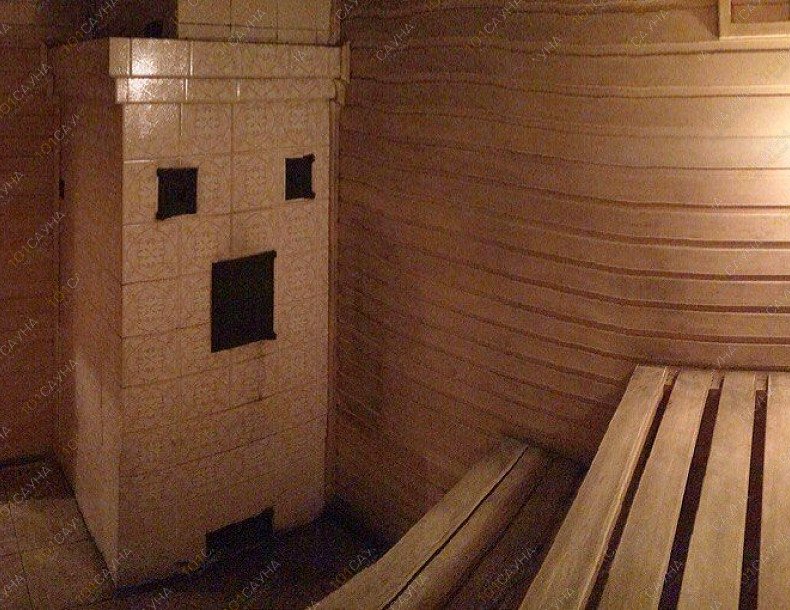 Баня на Осипенко, в Саранске, Осипенко, 53 | Русская парилка на дровах | 1001sauna.com