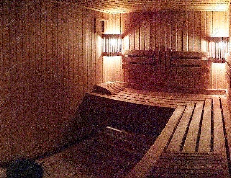 Баня на Осипенко, в Саранске, Осипенко, 53 | Финская парилка | 1001sauna.com