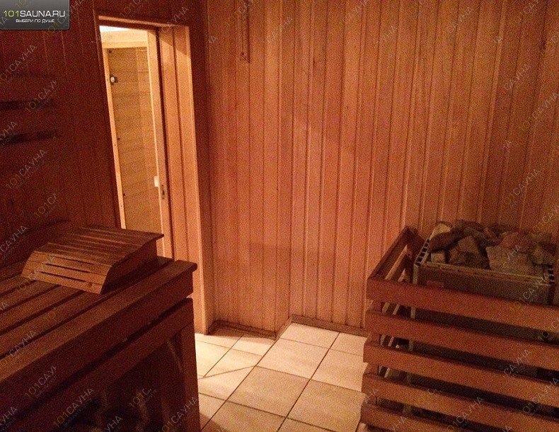 Баня на Осипенко, в Саранске, Осипенко, 53 | Финская парилка | 1001sauna.com