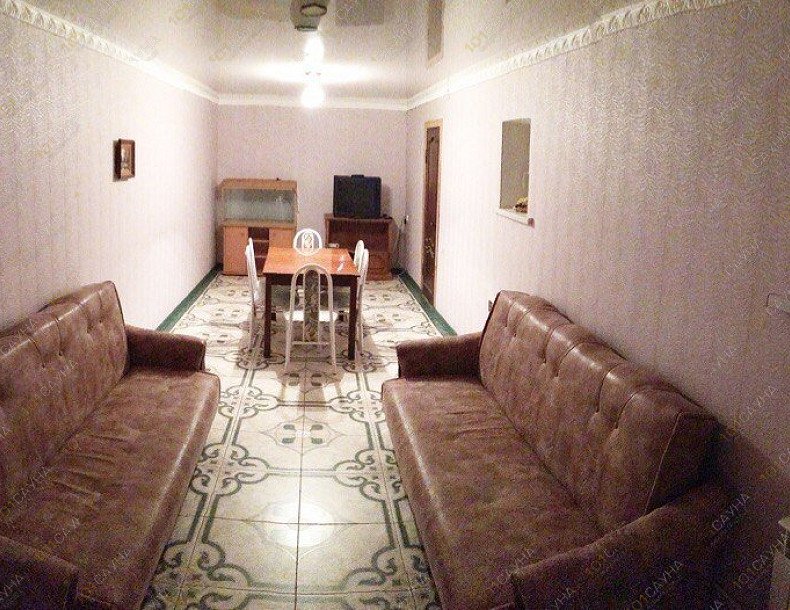 Баня на Осипенко, в Саранске, Осипенко, 53 | Комната отдыха | 1001sauna.com