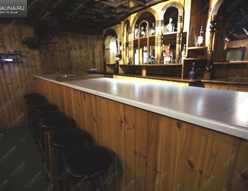 Баня 555, в Видном, Проектируемый проезд №5208 Вл 14 | 1 | 1001sauna.com