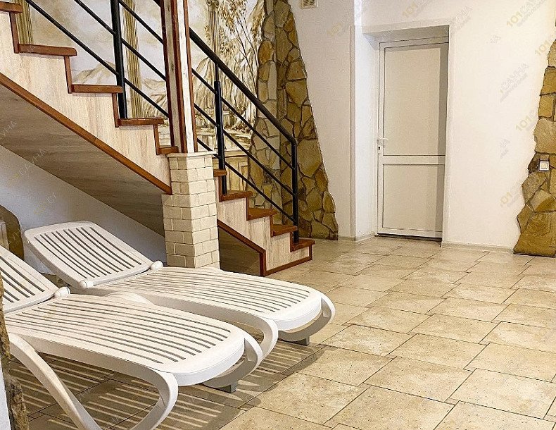 Баня в Чане, в Воронеже, пос. Ямное, ул. Ленина, 123 | Римский зал. Фото: 33 | 1001sauna.com