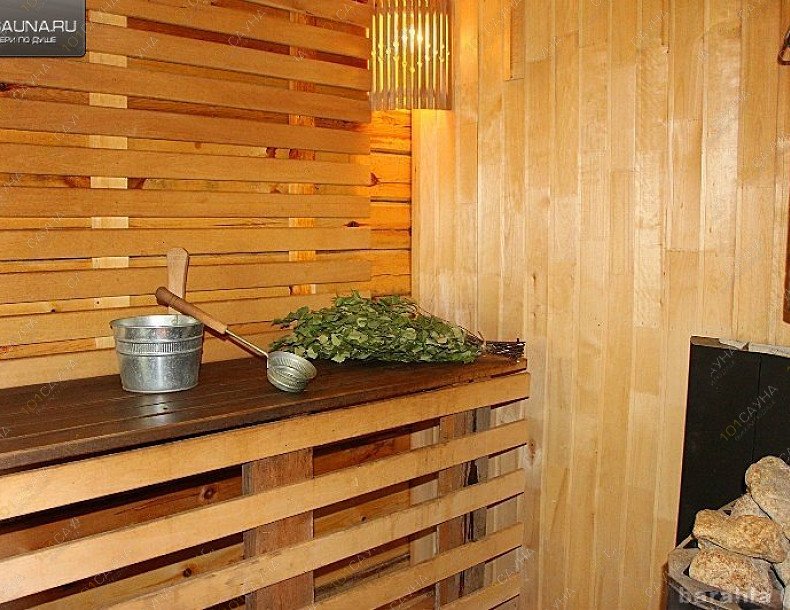 Баня на Весенней