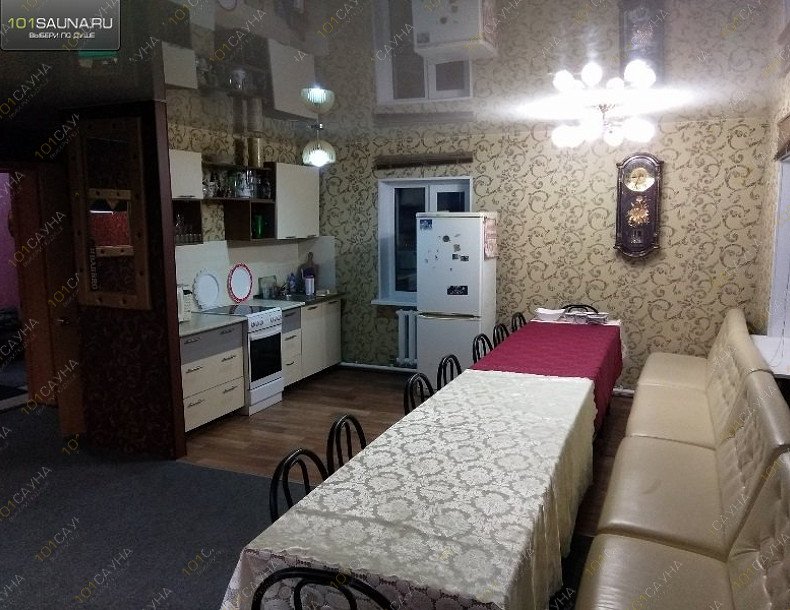 Баня на Весенней, в Томске, улица Весенняя, 4 | 2 | 1001sauna.com