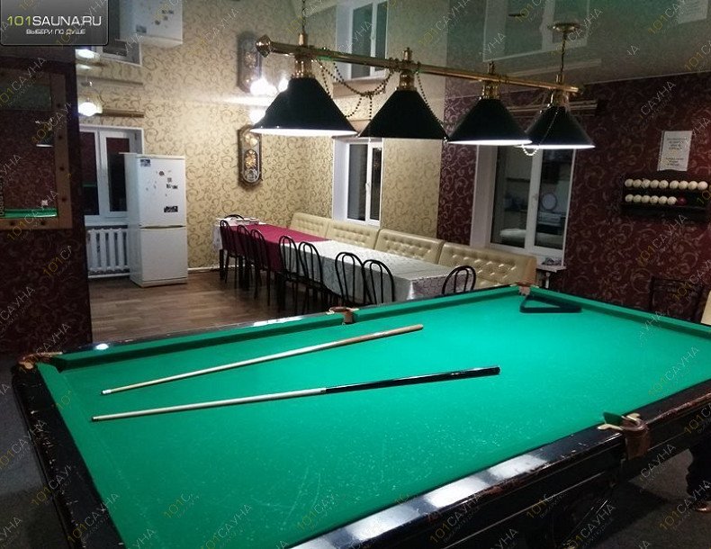 Баня на Весенней, в Томске, улица Весенняя, 4 | 3 | 1001sauna.com