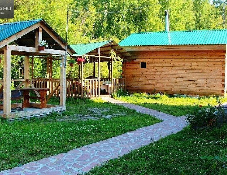 Баня на Весенней, в Томске, улица Весенняя, 4 | 7 | 1001sauna.com