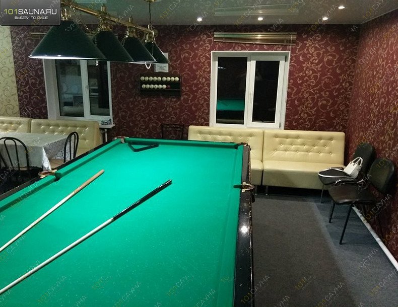 Баня на Весенней, в Томске, улица Весенняя, 4 | 8 | 1001sauna.com