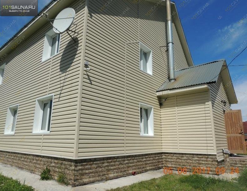 Баня на Весенней, в Томске, улица Весенняя, 4 | 9 | 1001sauna.com