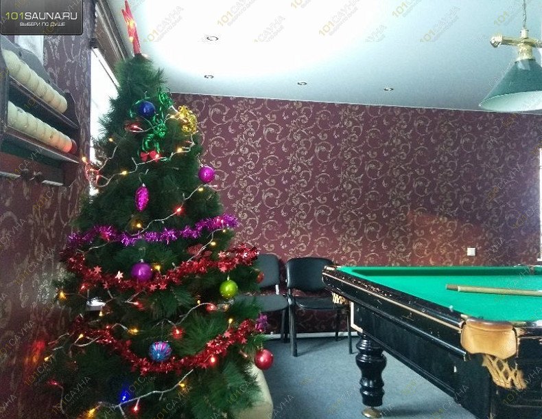 Баня на Весенней, в Томске, улица Весенняя, 4 | 10 | 1001sauna.com