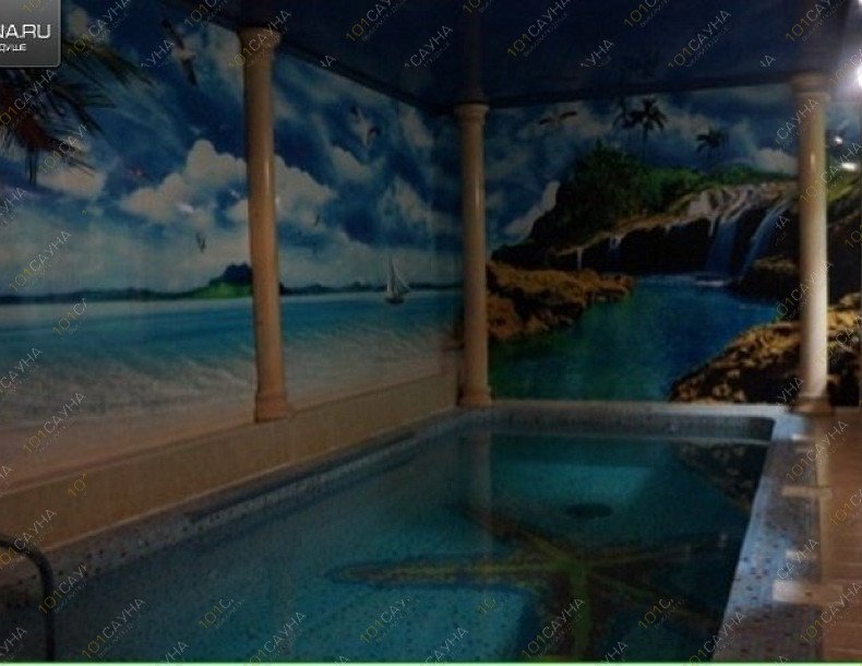 Комплекс Отдыхалов на Чайке, в Барнауле, Новороссийская, 7 | 4 | 1001sauna.com