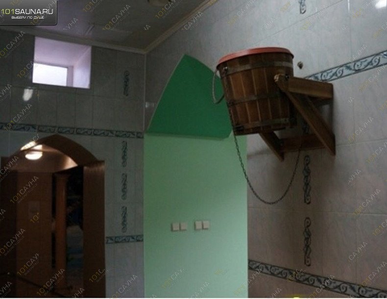 Комплекс Отдыхалов на Чайке, в Барнауле, Новороссийская, 7 | 8 | 1001sauna.com