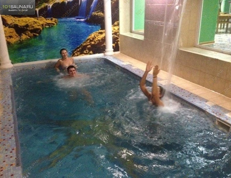 Комплекс Отдыхалов на Чайке, в Барнауле, Новороссийская, 7 | 12 | 1001sauna.com