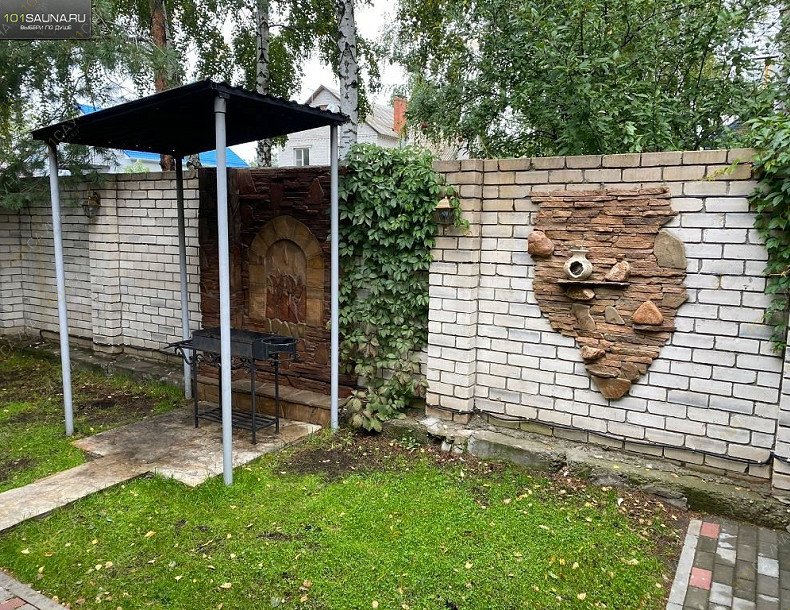 Баня в Чане, в Воронеже, пос. Ямное, ул. Ленина, 123 | Римский зал. Фото: 61 | 1001sauna.com