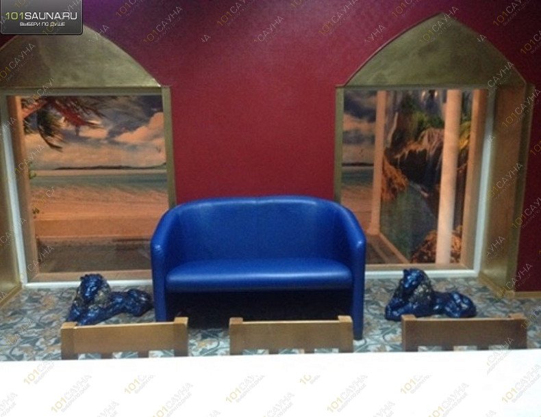 Комплекс Отдыхалов на Чайке, в Барнауле, Новороссийская, 7 | 18 | 1001sauna.com