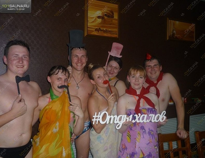 Комплекс Отдыхалов на Чайке, в Барнауле, Новороссийская, 7 | 20 | 1001sauna.com