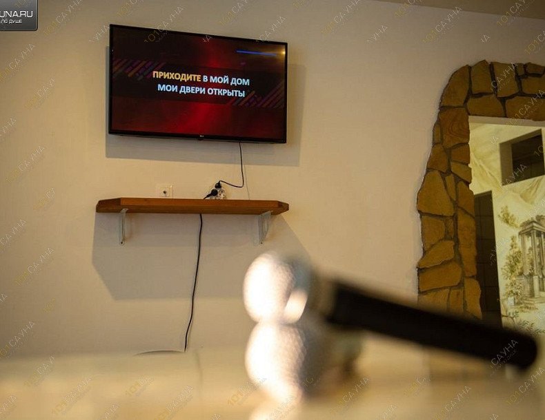 Баня в Чане, в Воронеже, пос. Ямное, ул. Ленина, 123 | Римский зал. Фото: 62 | 1001sauna.com