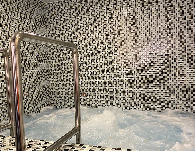 Баня в Чане, в Воронеже, пос. Ямное, ул. Ленина, 123 | Новый зал. Фото: 35 | 1001sauna.com