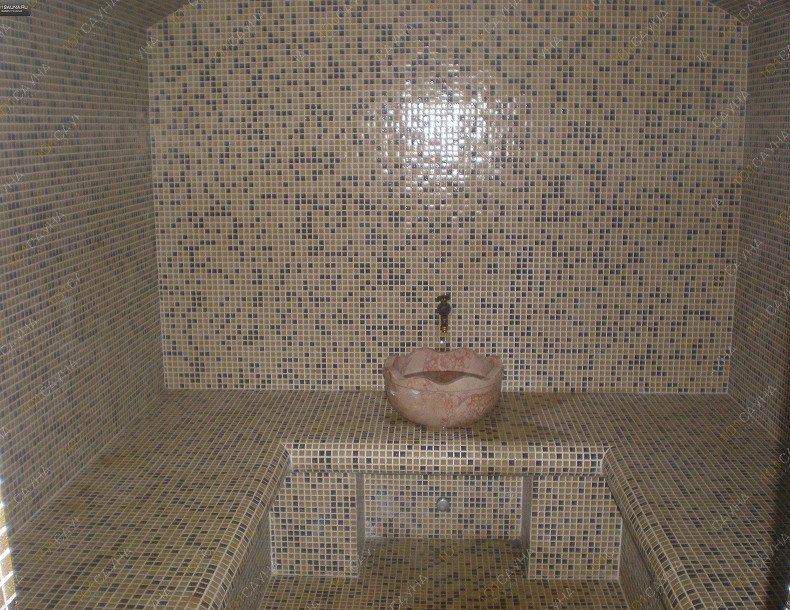 Сауна Версаль, в Сургуте, Щепеткина, 44 | Хамам | 1001sauna.com