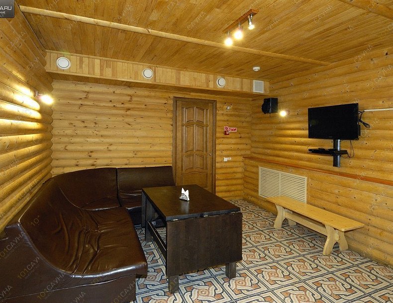 Банный комплекс Остров, в Перми, Ижевская, 32 | Зона отдыха финской сауны | 1001sauna.com