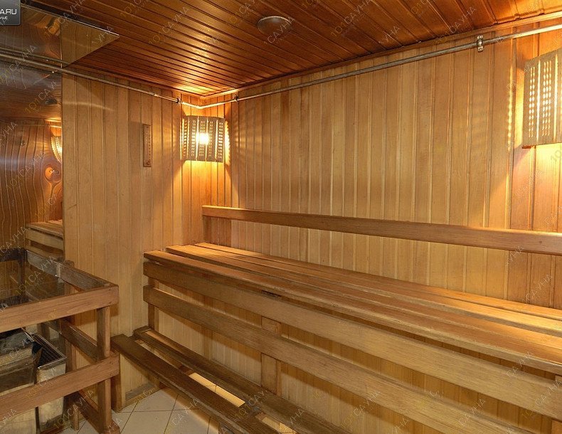 Банный комплекс Остров, в Перми, Ижевская, 32 | Парная | 1001sauna.com