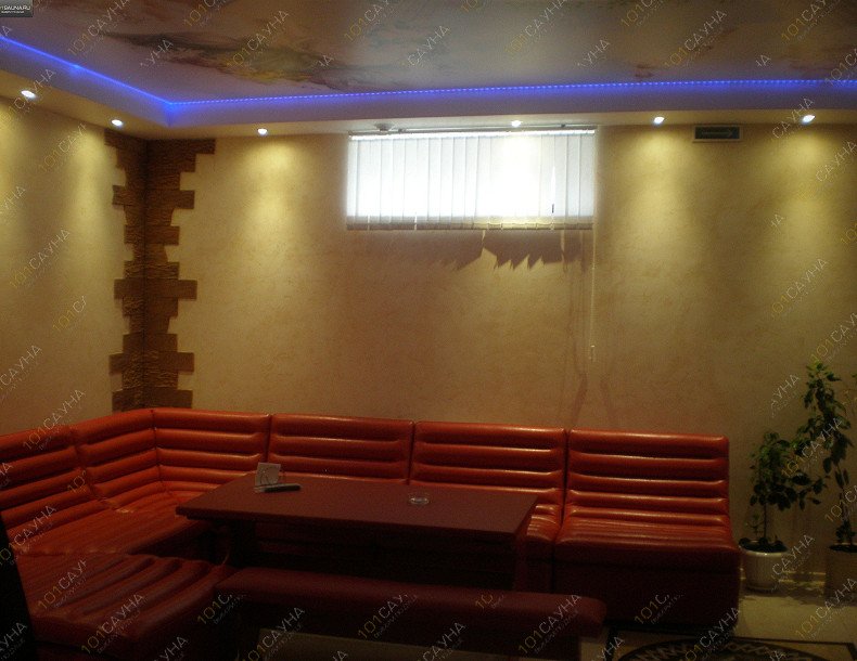 Сауна Версаль, в Сургуте, Щепеткина, 44 | Большой стол | 1001sauna.com