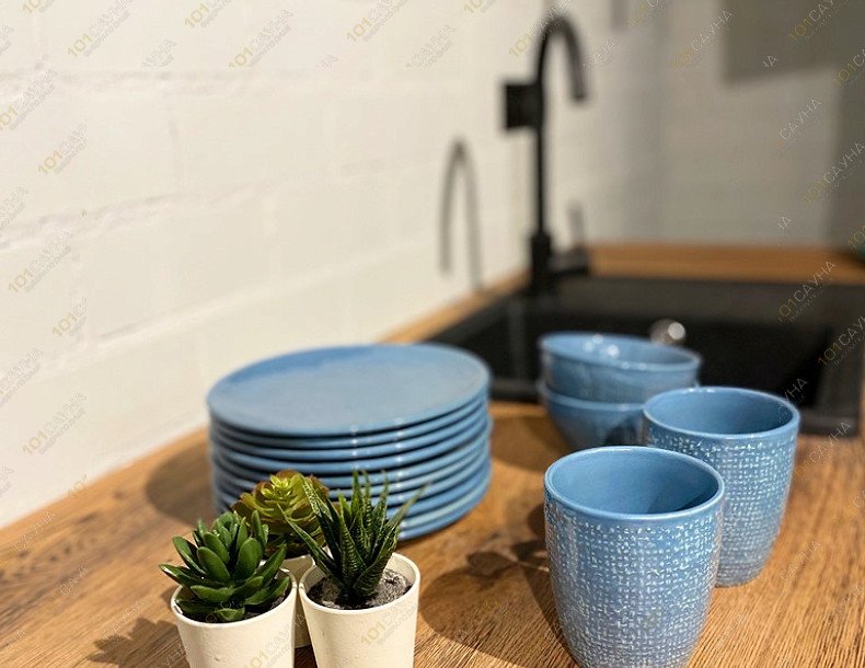 Баня в Чане, в Воронеже, пос. Ямное, ул. Ленина, 123 | Новый зал. Фото: 40 | 1001sauna.com