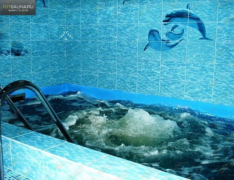 Сауна Калина, в Видном, г. Видное. 2-й Калиновский проезд д. 2 | 3 | 1001sauna.com