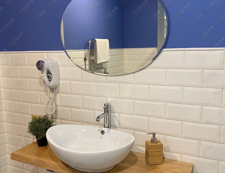 Баня в Чане, в Воронеже, пос. Ямное, ул. Ленина, 123 | Новый зал. Фото: 42 | 1001sauna.com