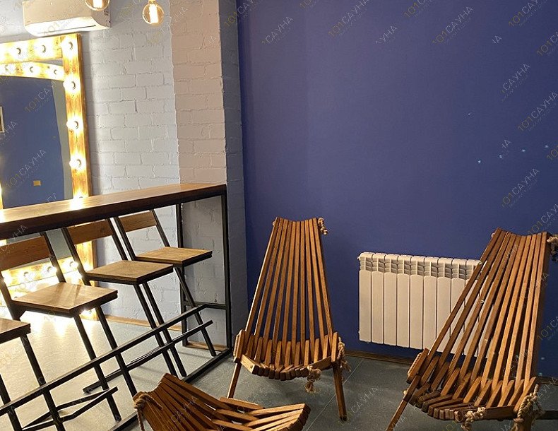 Баня в Чане, в Воронеже, пос. Ямное, ул. Ленина, 123 | Новый зал. Фото: 44 | 1001sauna.com