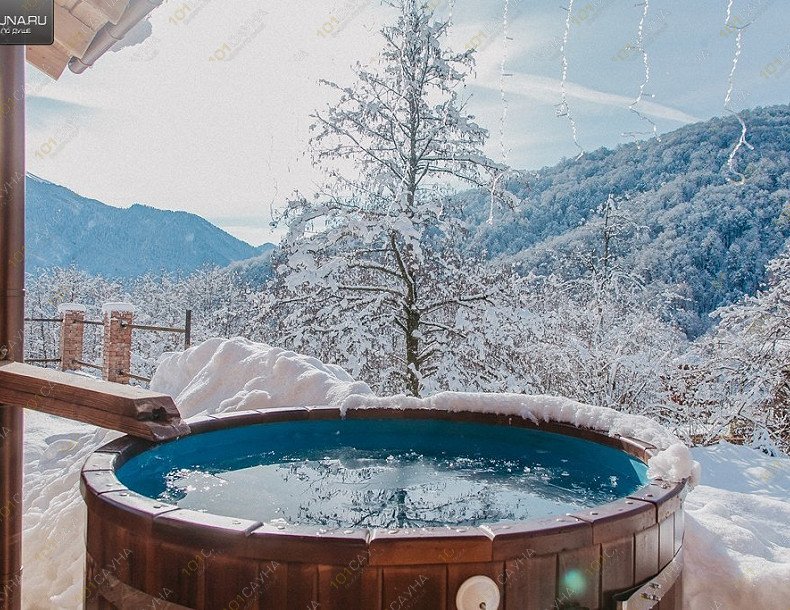 Славянские БАНИ у Огнияра, в Красной Поляне, Пгт. Красная Поляна, ул. Ачишховская, 21а | 2 | 1001sauna.com