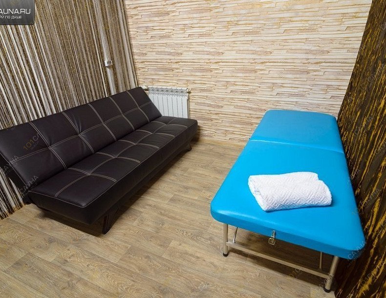 Баня В Райках, в Пензе, Пушкина, 128 Б | Масажный стол | 1001sauna.com