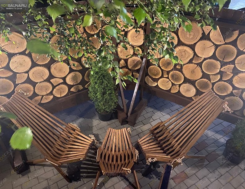 Баня в Чане, в Воронеже, пос. Ямное, ул. Ленина, 123 | Зона чана. Фото 46 | 1001sauna.com