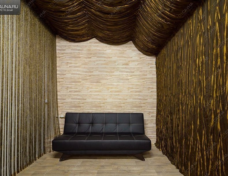 Баня В Райках, в Пензе, Пушкина, 128 Б | Стильный интерьер | 1001sauna.com