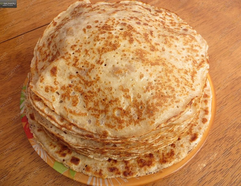 Баня В Райках, в Пензе, Пушкина, 128 Б | Домашние блины | 1001sauna.com