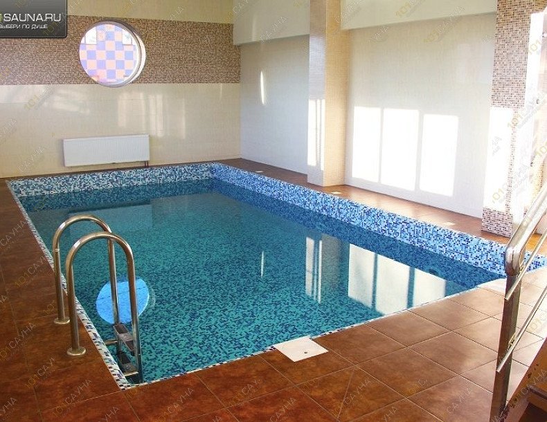 Комплекс Салтыковские бани, в Балашихе, Носовихинское шоссе, 34 | Первый зал. Фото: 1 | 1001sauna.com