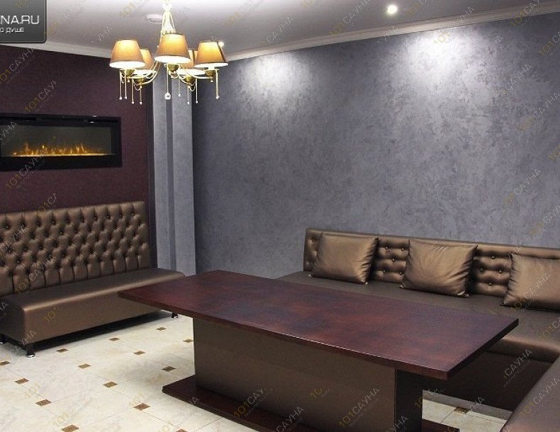 Комплекс Салтыковские бани, в Балашихе, Носовихинское шоссе, 34 | Первый зал. Фото: 7 | 1001sauna.com