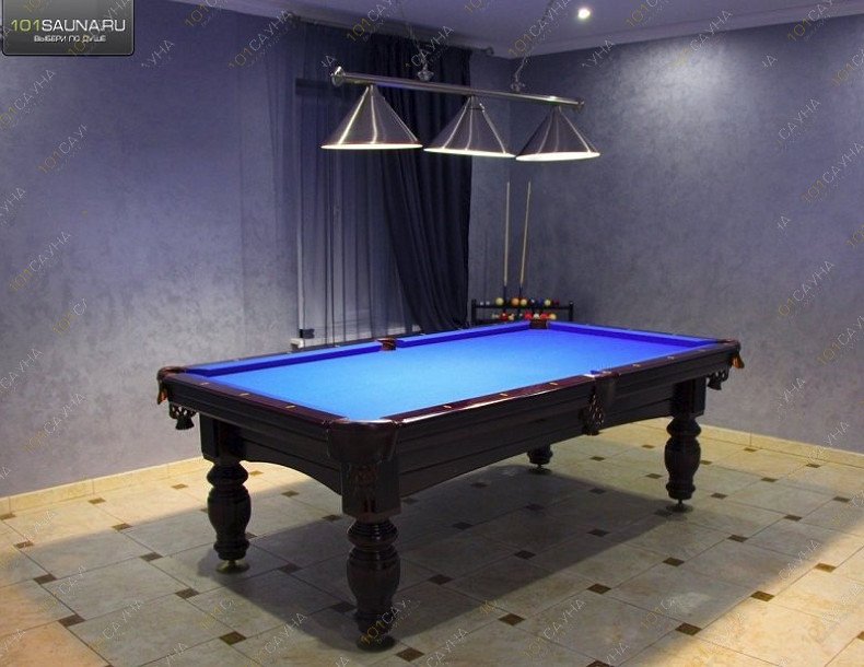 Комплекс Салтыковские бани, в Балашихе, Носовихинское шоссе, 34 | Первый зал. Фото: 8 | 1001sauna.com