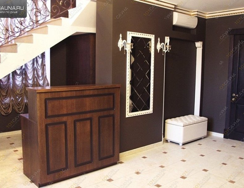 Комплекс Салтыковские бани, в Балашихе, Носовихинское шоссе, 34 | Первый зал. Фото: 12 | 1001sauna.com