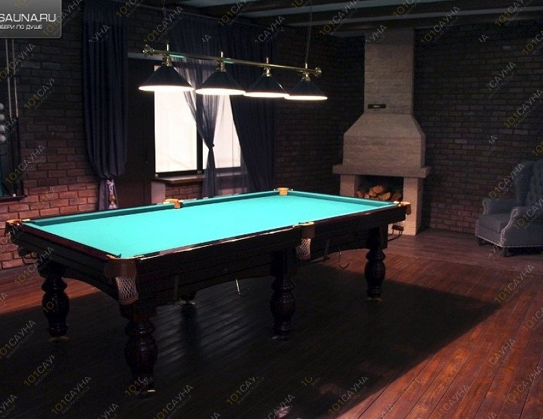 Комплекс Салтыковские бани, в Балашихе, Носовихинское шоссе, 34 | Второй зал. Фото: 14 | 1001sauna.com