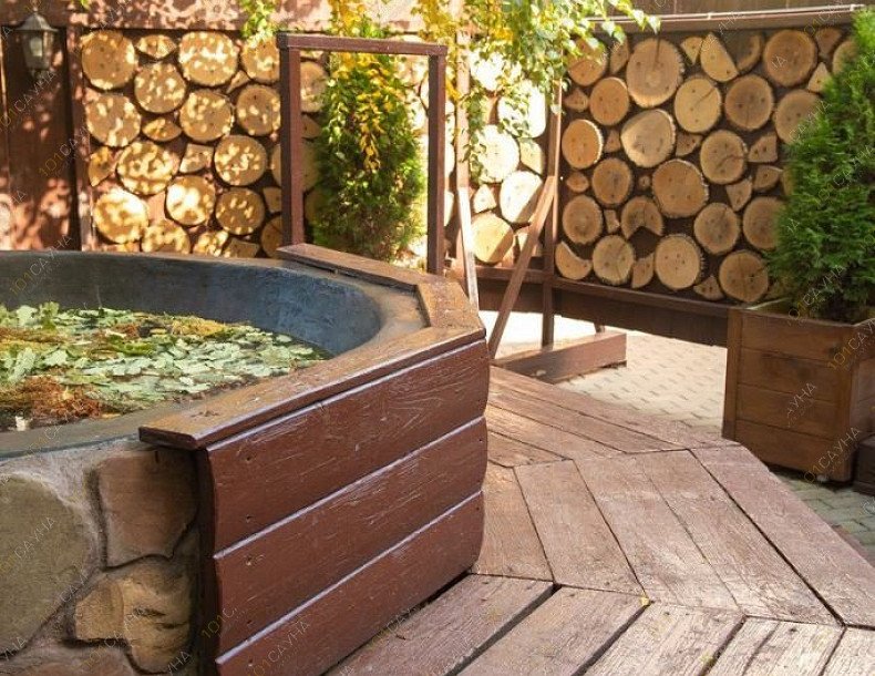 Баня в Чане, в Воронеже, пос. Ямное, ул. Ленина, 123 | Зона чана. Фото 57 | 1001sauna.com