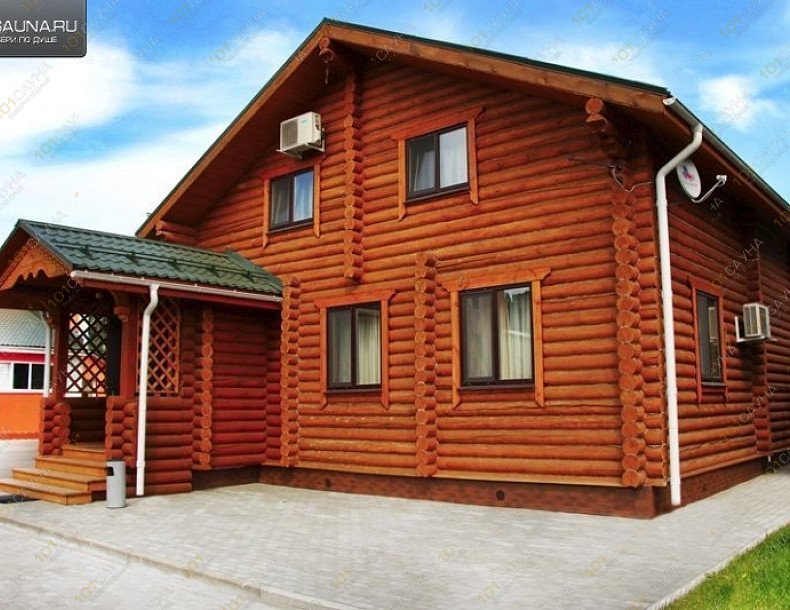 Комплекс Салтыковские бани, в Балашихе, Носовихинское шоссе, 34 | Сруб. Фото: 22 | 1001sauna.com