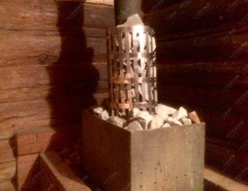 Баня на Леонова 78а