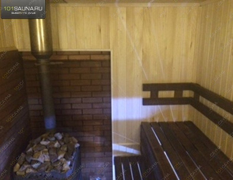 Русская баня Добрая, в Мытищах, Коллективная, 4 | 1 | 1001sauna.com