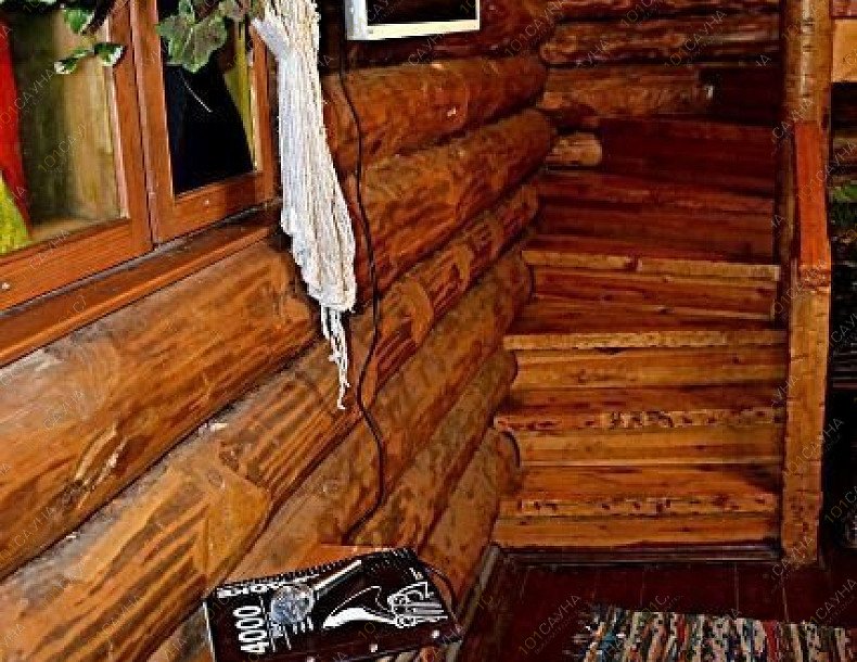 Русская баня Добрая, в Мытищах, Коллективная, 4 | 4 | 1001sauna.com