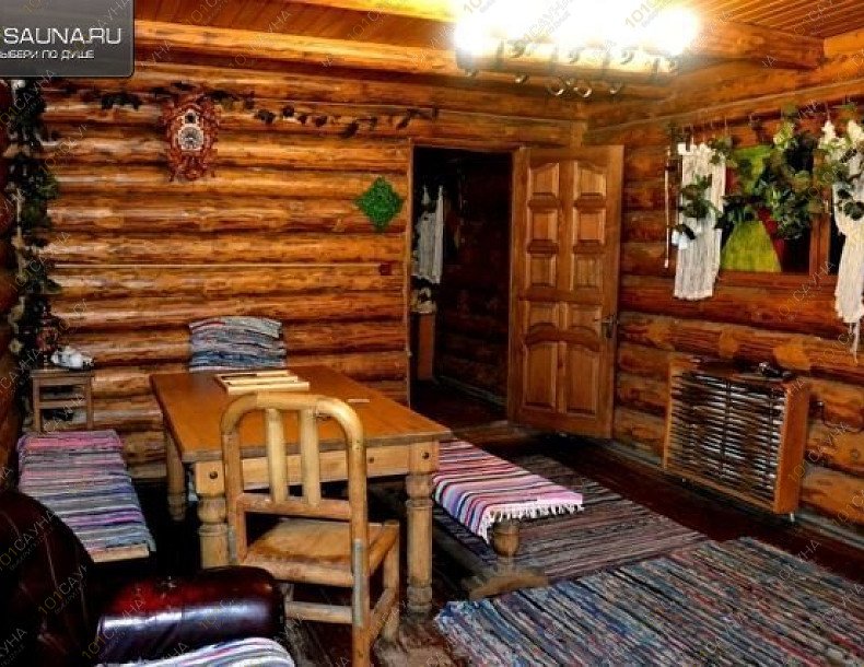 Русская баня Добрая, в Мытищах, Коллективная, 4 | 6 | 1001sauna.com