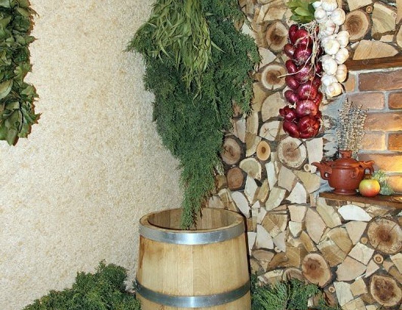 Баня на вилле Русская сказка, в Анапе, Московская, 55 | 2 | 1001sauna.com