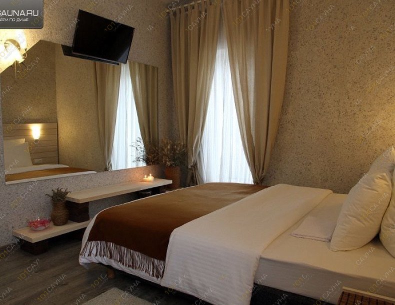 Баня на вилле Русская сказка, в Анапе, Московская, 55 | 6 | 1001sauna.com