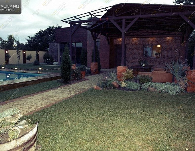 Баня на вилле Русская сказка, в Анапе, Московская, 55 | 7 | 1001sauna.com