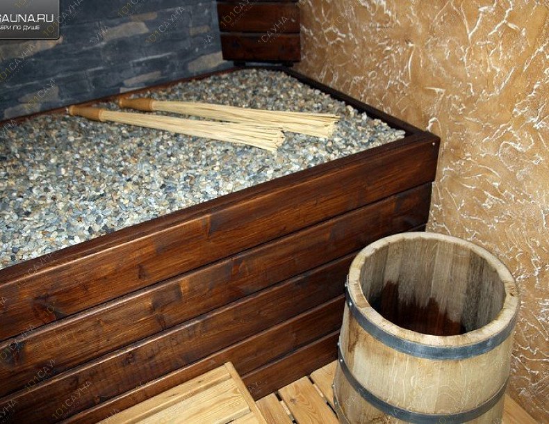 Баня на вилле Русская сказка, в Анапе, Московская, 55 | 8 | 1001sauna.com